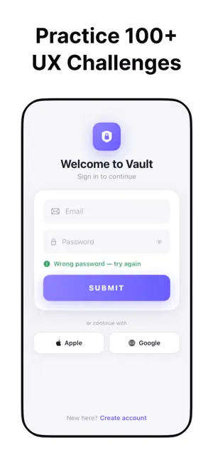 UX Check: Learn UX/UI Design screenshot 1