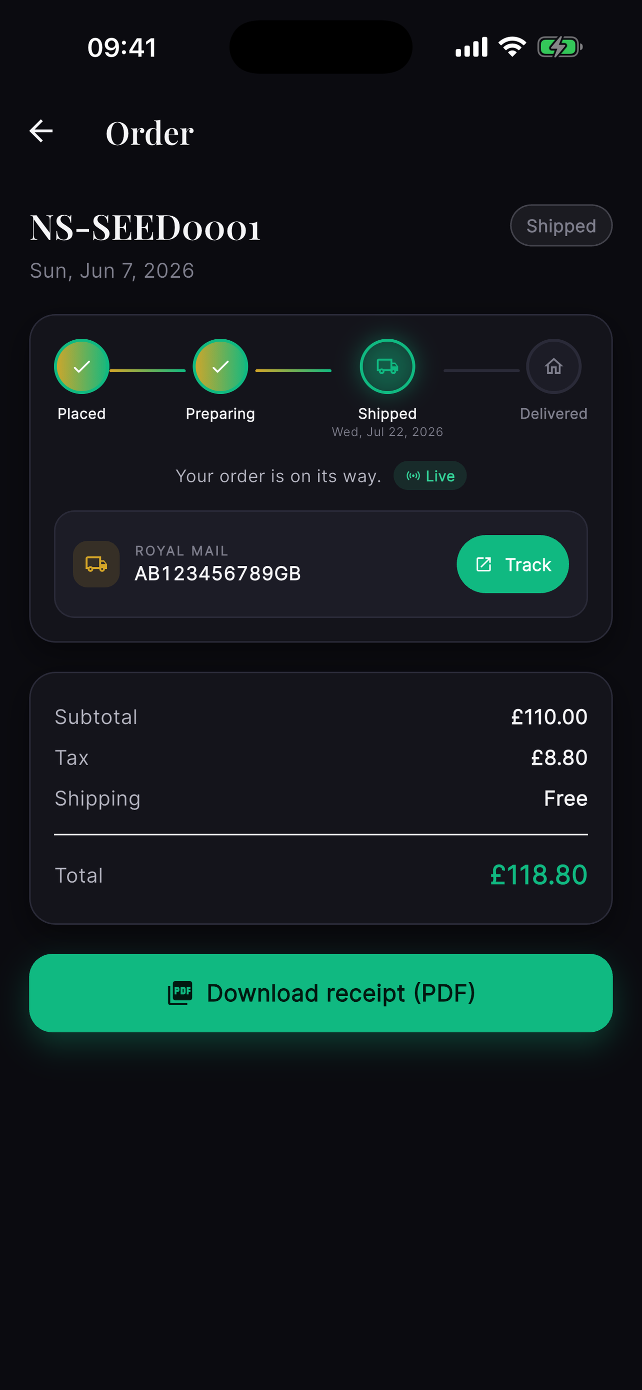 Apeks Beauty screenshot 6