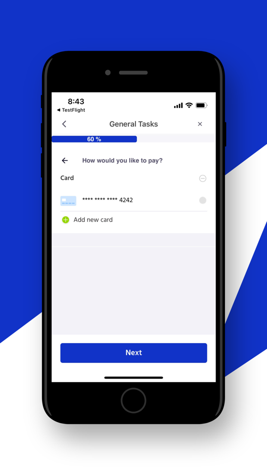 #4. ANA Services Customer (iOS) 由: ANA Services LLC