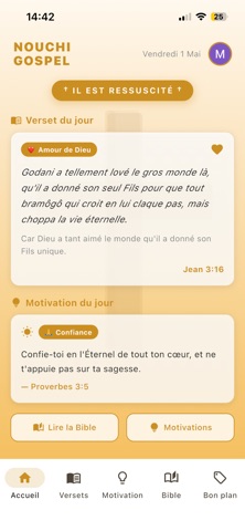 Nouchi Gospel Screenshot 4 of 9