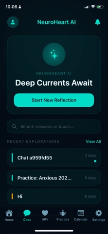 NeuroHeart Sync Screenshot 5 of 5