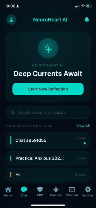 NeuroHeart Sync Screenshot 5 of 5