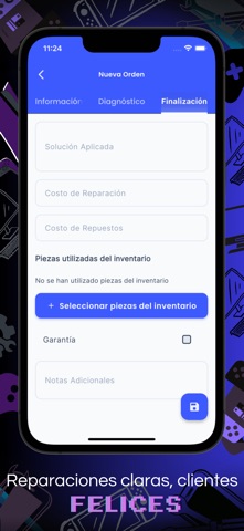 MiTallerGTX screenshot