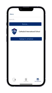 cathedral international school iphone capturas de pantalla 4