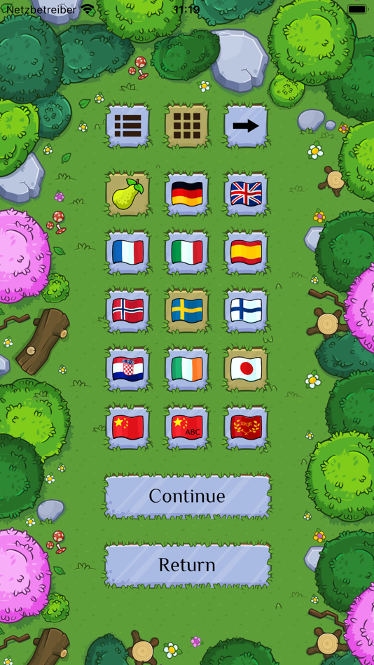 #3. Lingo Memo (iOS) 由: Fumble Games UG (haftungsbeschrankt)