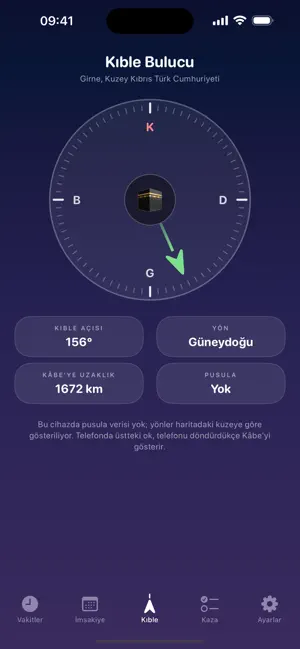 Sevap Point: Prayer Times screenshot 4
