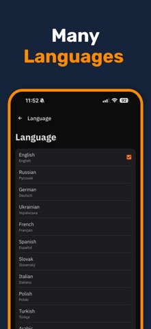 B‑World: AI Crypto & Forex iPhone screenshot
