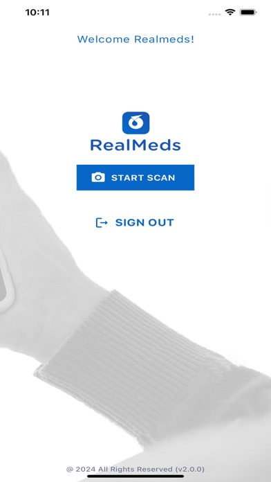 RealMeds Screenshot