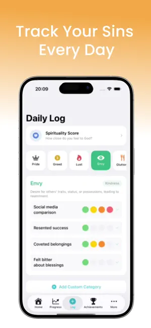 VirtuePath screenshot 2