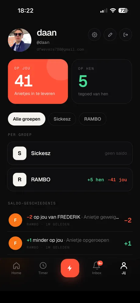 Anietje screenshot 6