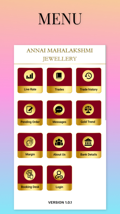 Annai Mahalakshmi Jewellers Screenshot