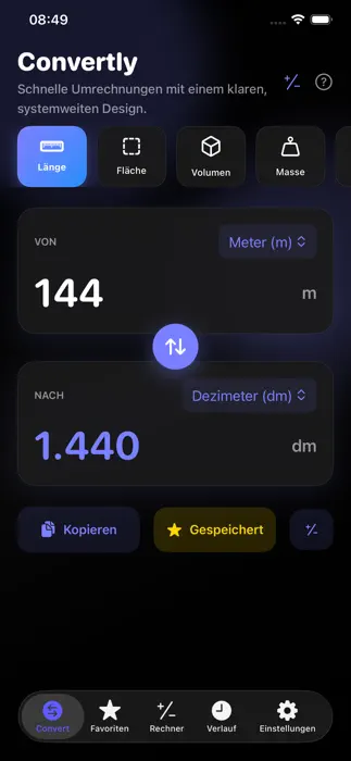 Convertly+ — Screenshot 5