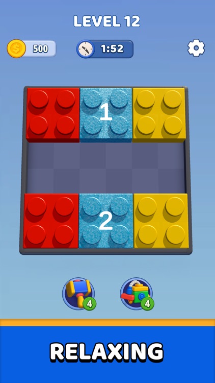 Blocks Merge 3D screenshot-4
