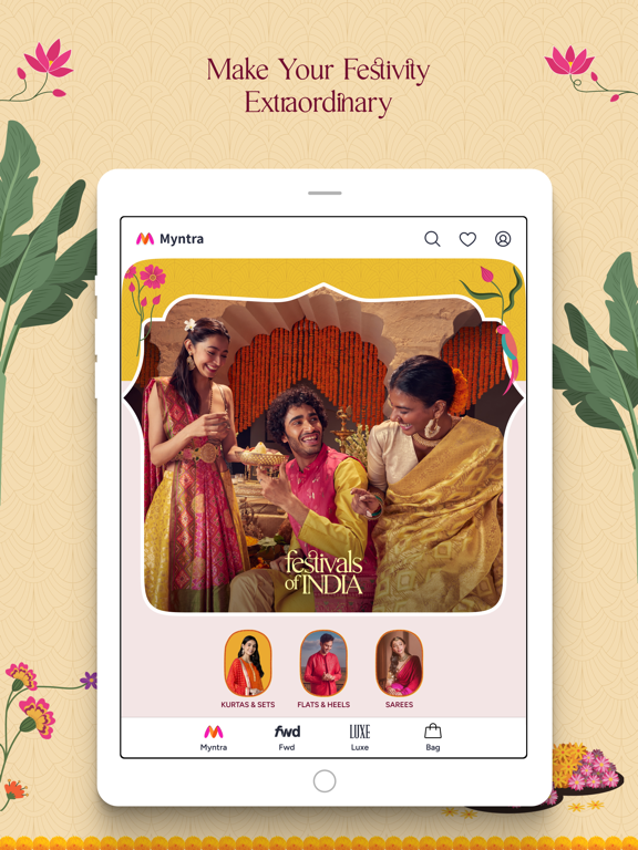 Myntra - Fashion Shopping Appのおすすめ画像9