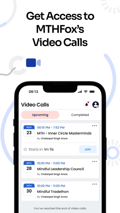 MTHFox Screenshot