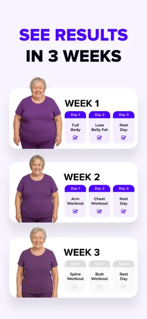 Tai Chi Walking & Chair Yoga screenshot 3