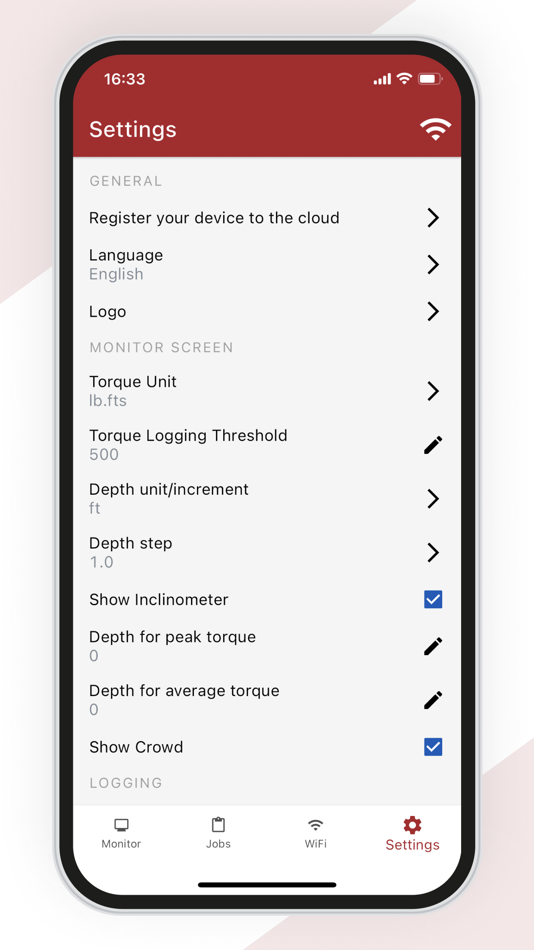 #3. Torq-App (iOS) 由: Concept Measurement Inc