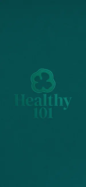 Healthy 101 screenshot 1