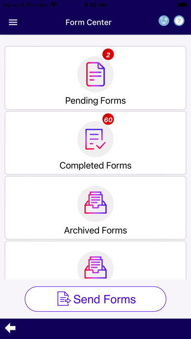Intermountain Homecare Screenshot