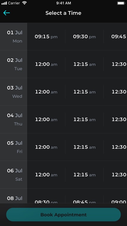 Coach Katy Fit screenshot-4