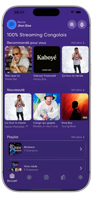 Somba Ndule screenshot 1
