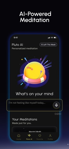 Tido: Sleep, Meditate, Focus screenshot