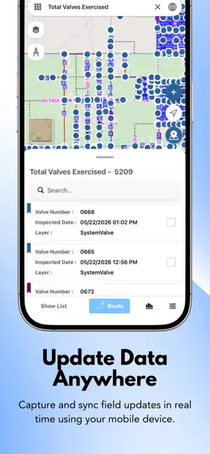 GeoViewer Mobile screenshot 4