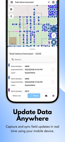 GeoViewer Mobile screenshot