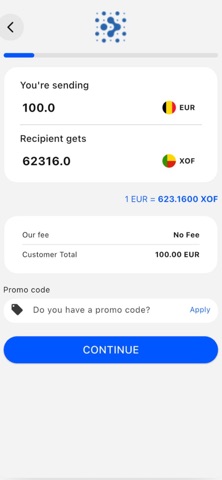 DigiTransfer Screenshot 1 of 3