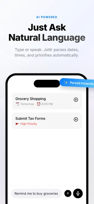 Jottr: AI To-do List screenshot 2
