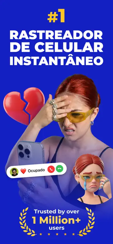 Locella - Localizar por Numero screenshot 1 of 6