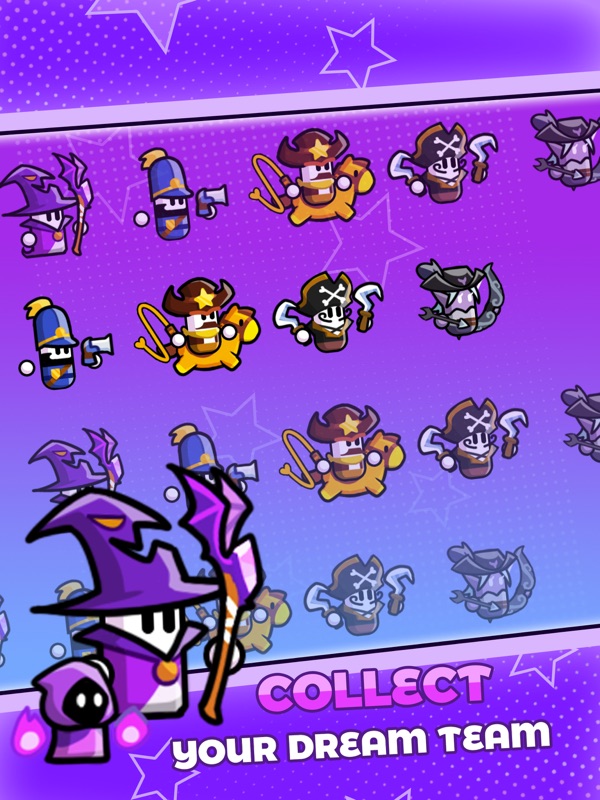 Legion Clash: Battle Royale screenshot 10