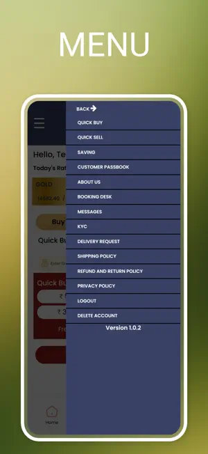 Shravan Gold Palace screenshot 3