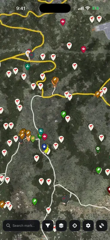 SCUM-MAP.COM Companion screenshot 1 of 8
