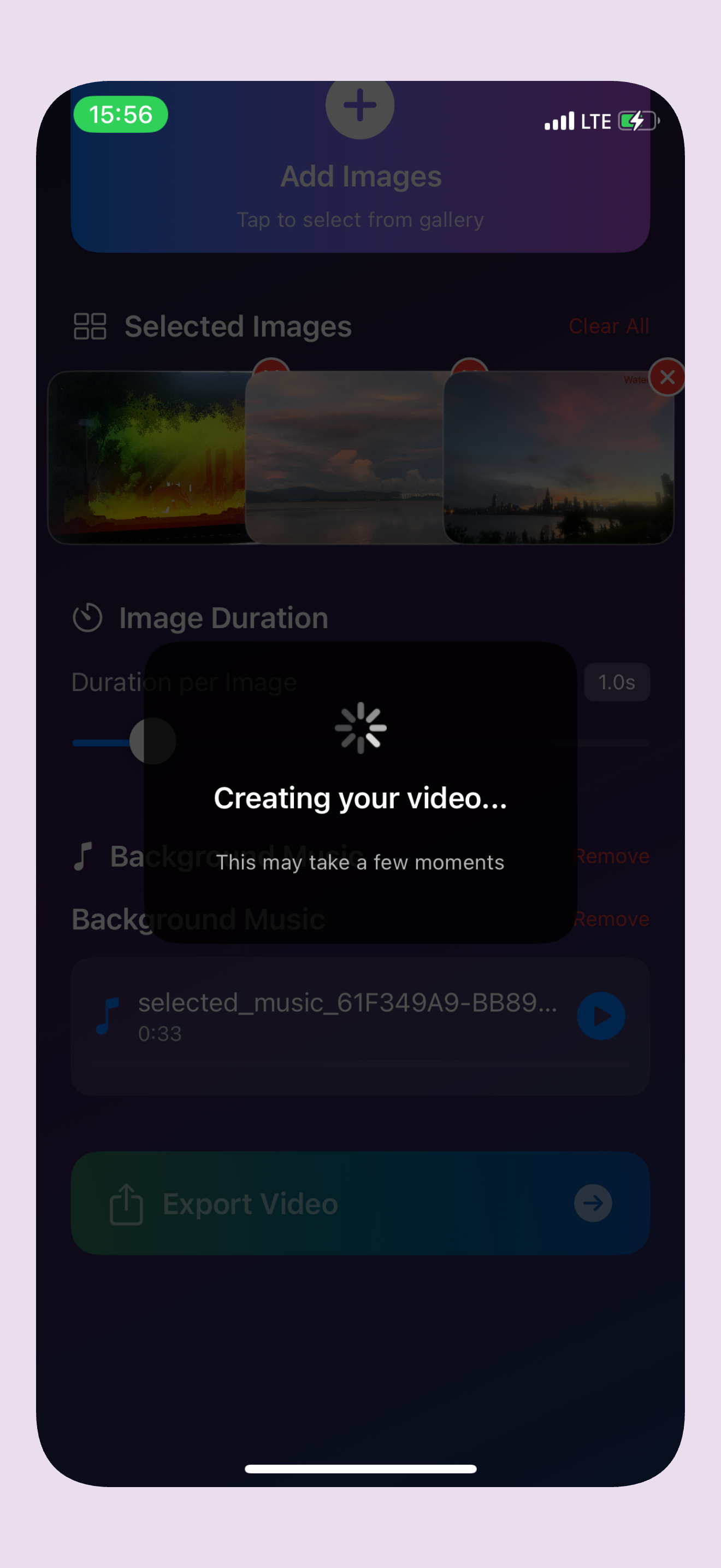 AI  Photo to Video Maker screenshot 3