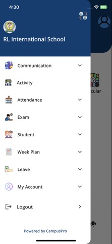 RL International School Screenshot 4 of 5