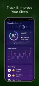 BetterSleep: Relax and Sleep screenshot #11 for iPhone