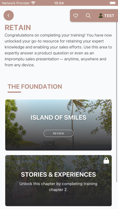 St. Kitts Specialist Screenshot