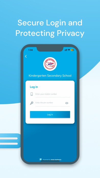 KGS School Screenshot
