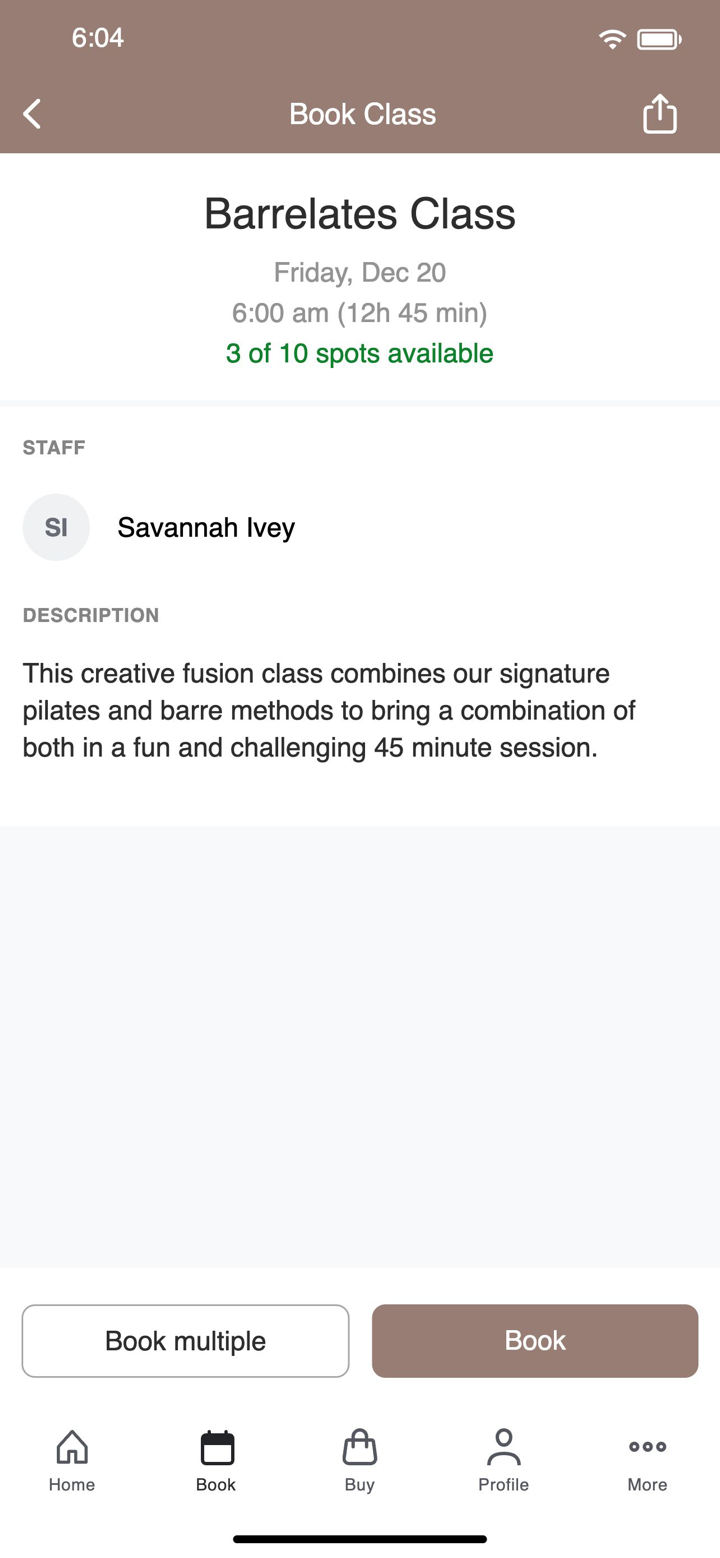 Empower Method Studio screenshot 3
