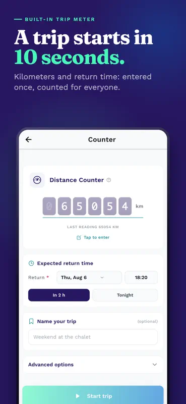 Co-oto: Private Car Sharing screenshot 4 of 10