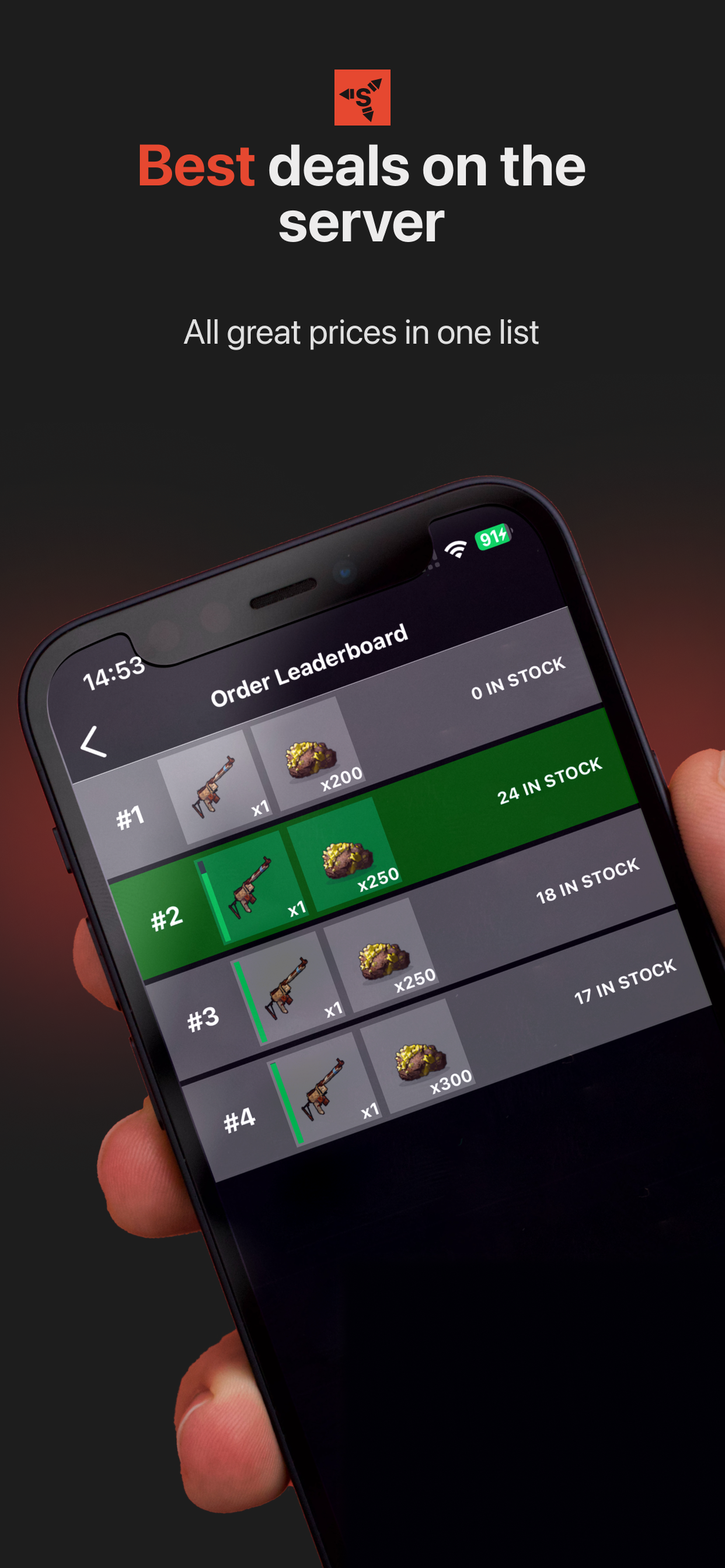 SurLog screenshot 5