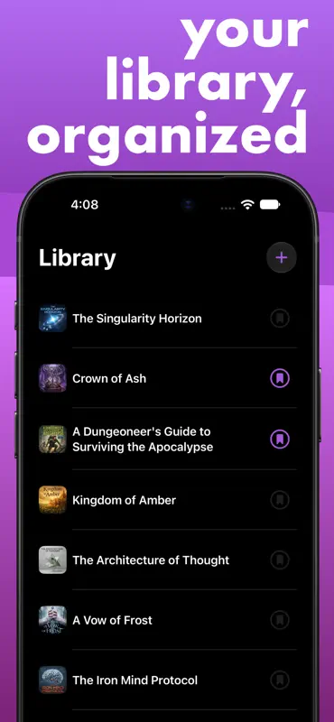 Oughtyo - Audio Player screenshot 3 of 10