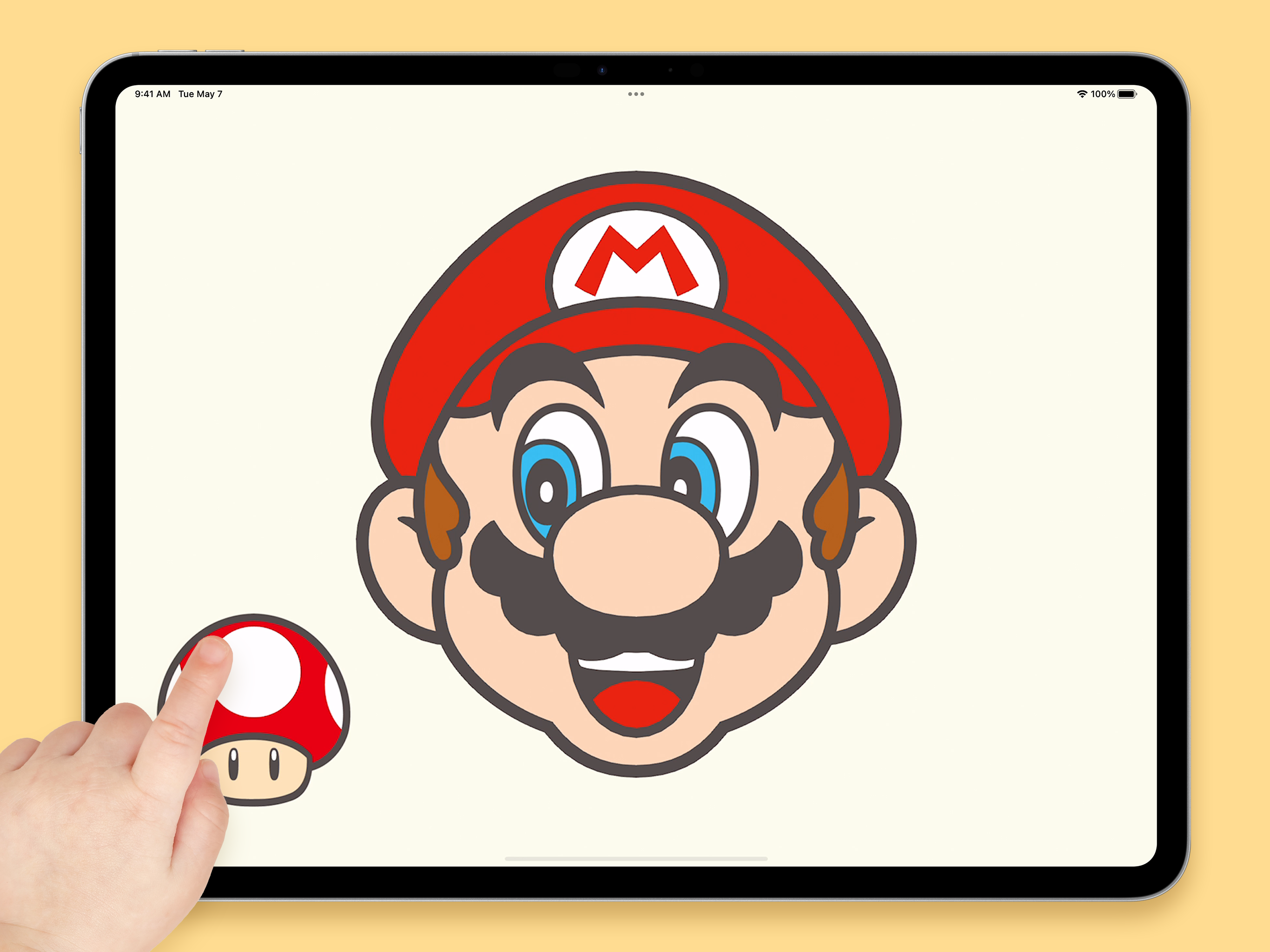 Hello, Mario!