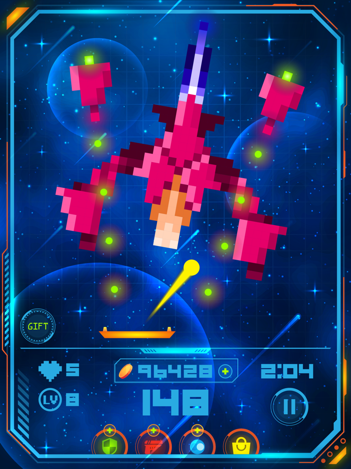 Galaxy Attack Space Invaders