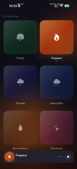 Sleep Wave: Sounds & Noise screenshot 3