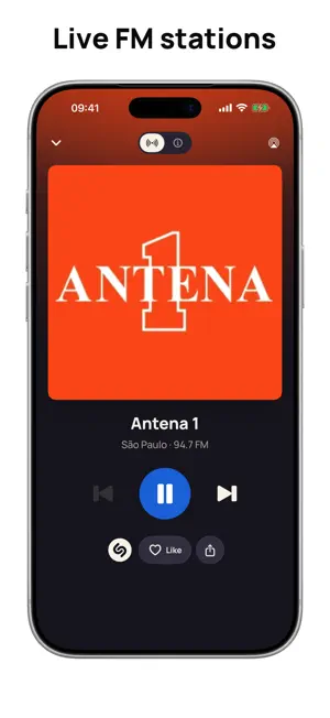 Radio Brazil FM & AM Online screenshot 2