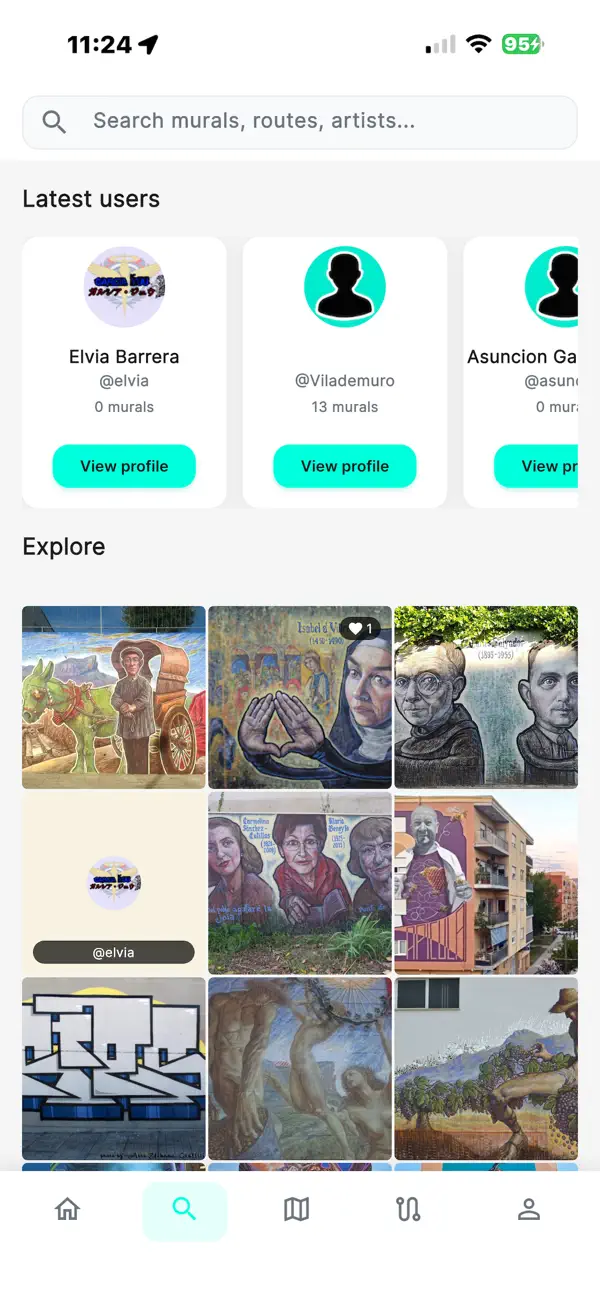 Screenshot #2 pour Graffroute