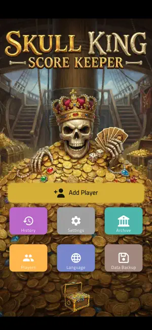 Skull King Score Calculator screenshot 1