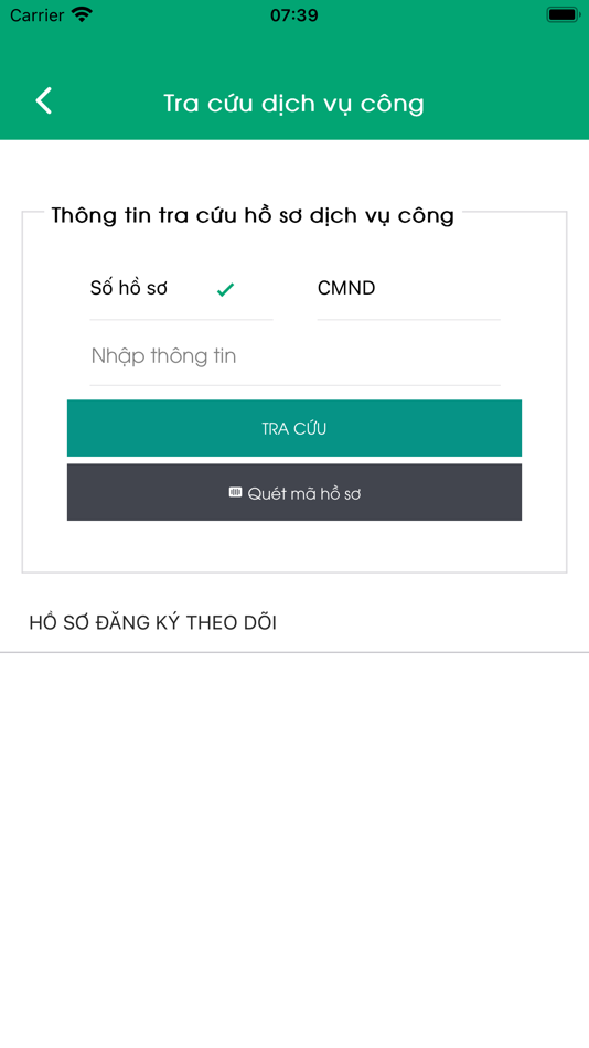 #1. Đơn Dương Trực Tuyến (iOS) 由: Uy Ban Nhan Dan Thanh Pho Da Lat